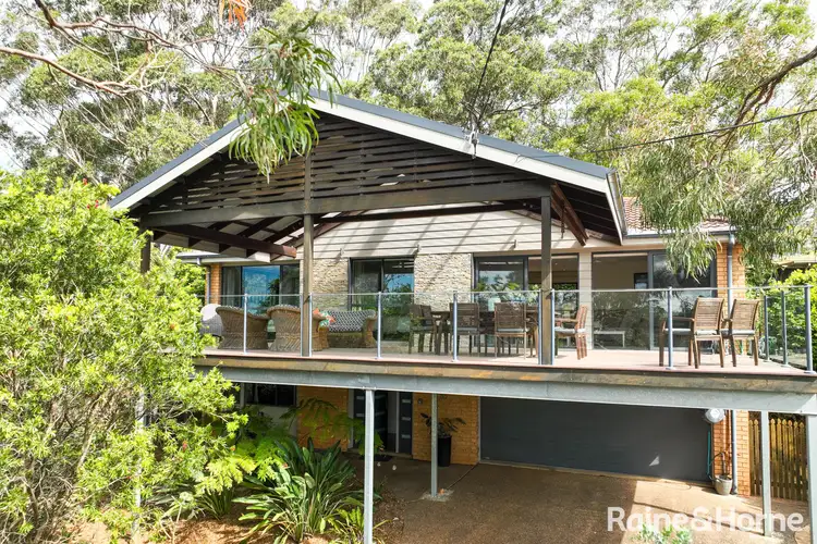Main view of Homely house listing, 37 Treetops Crescent, Mollymook Beach NSW 2539