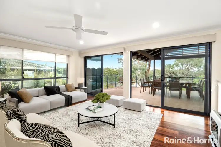 Second view of Homely house listing, 37 Treetops Crescent, Mollymook Beach NSW 2539