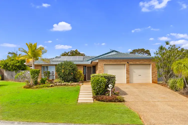 Main view of Homely house listing, 6 Cashew Court, Birkdale QLD 4159