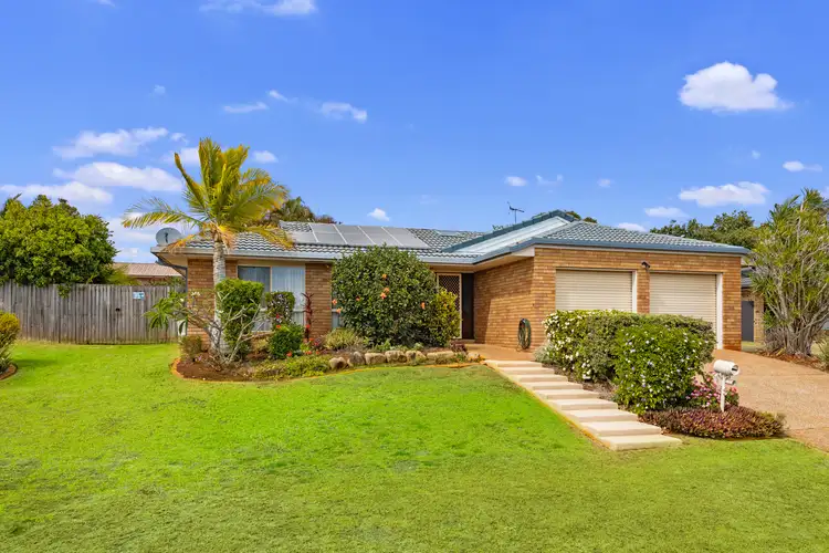 Second view of Homely house listing, 6 Cashew Court, Birkdale QLD 4159