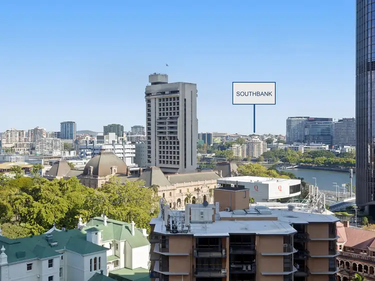 Fifth view of Homely studio listing, 1404/108 Margaret Street, Brisbane City QLD 4000