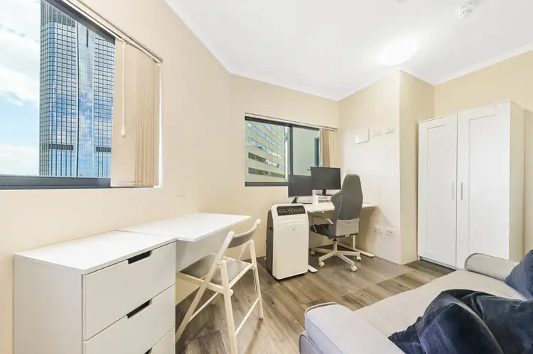 Sixth view of Homely studio listing, 1404/108 Margaret Street, Brisbane City QLD 4000