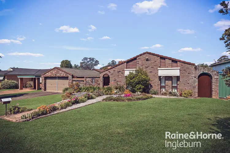 Second view of Homely house listing, 8 Jacana Place, Ingleburn NSW 2565