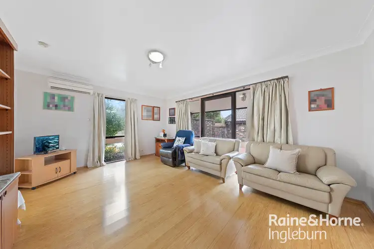 Fifth view of Homely house listing, 8 Jacana Place, Ingleburn NSW 2565