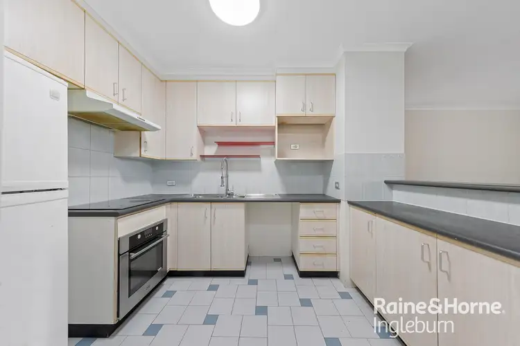 Second view of Homely apartment listing, 28/4 Riverpark drive, Liverpool NSW 2170