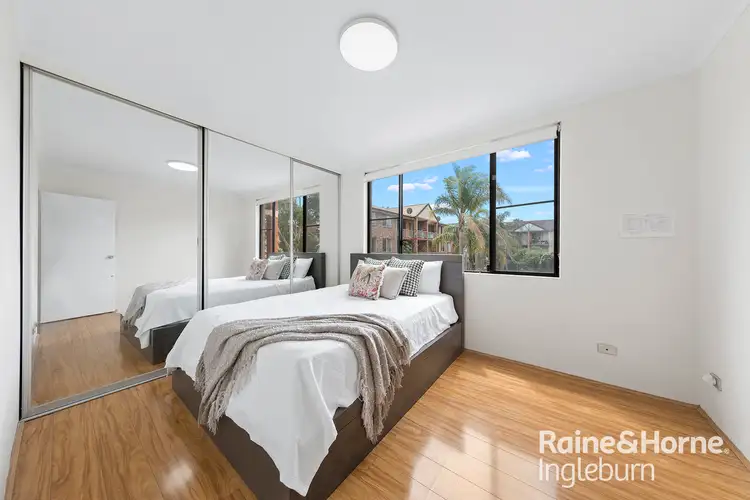 Third view of Homely apartment listing, 28/4 Riverpark drive, Liverpool NSW 2170