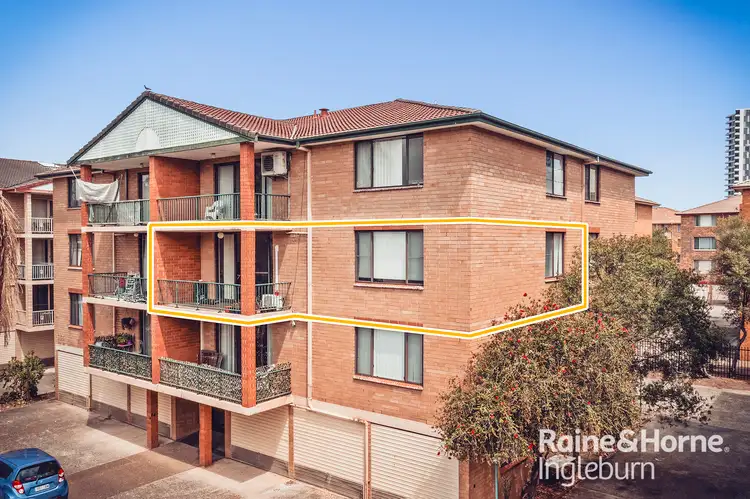 Fourth view of Homely apartment listing, 28/4 Riverpark drive, Liverpool NSW 2170