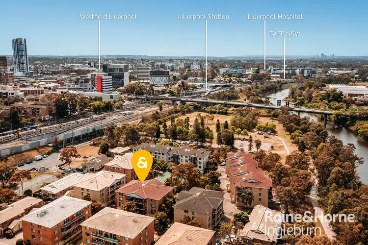 Sixth view of Homely apartment listing, 28/4 Riverpark drive, Liverpool NSW 2170