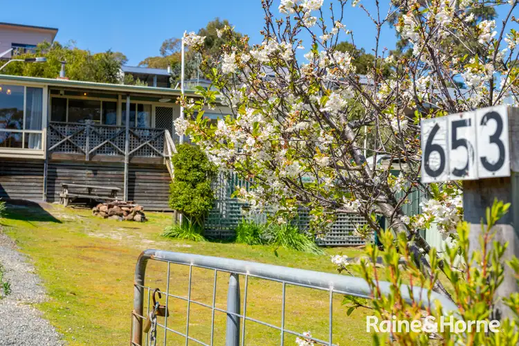 Fourth view of Homely house listing, 653 Sommers Bay Road, Murdunna TAS 7178