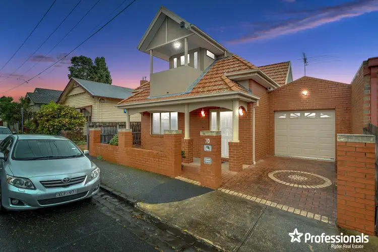 70 Everard Street, Footscray VIC 3011