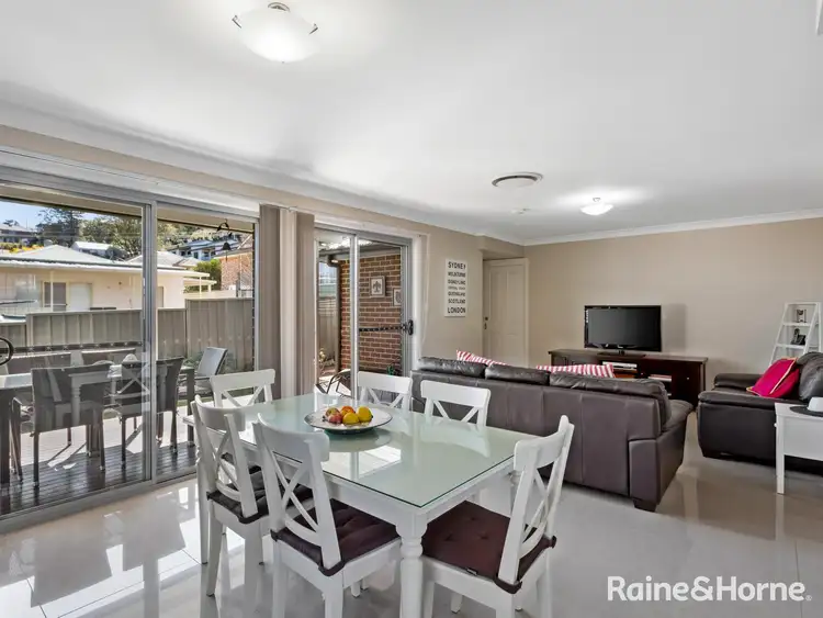 Second view of Homely townhouse listing, 4/58 Brougham Street, East Gosford NSW 2250
