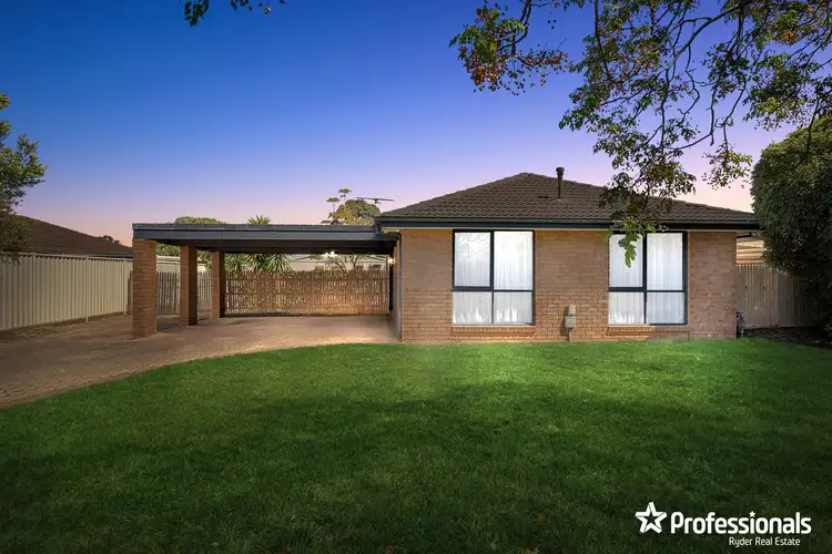21 Smoult Drive, Kurunjang VIC 3337