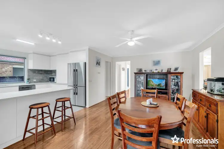 Fourth view of Homely house listing, 12 Gleneagles Drive, Melton West VIC 3337