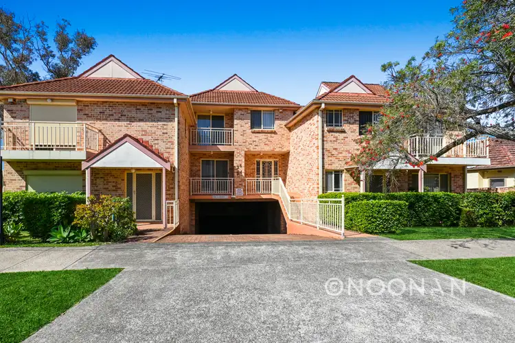 9/24-26 Chamberlain Street, Narwee NSW 2209