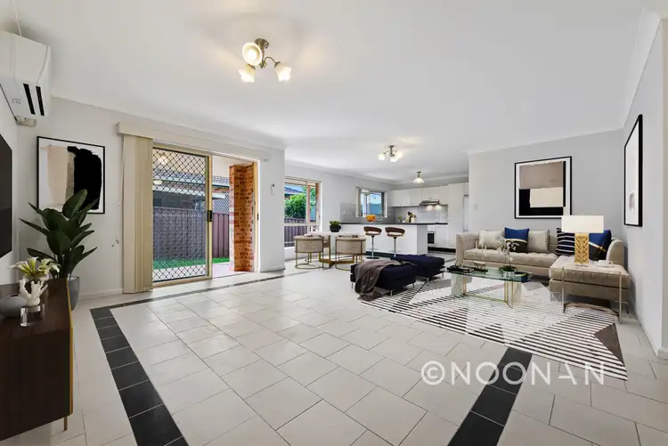 Second view of Homely townhouse listing, 9/24-26 Chamberlain Street, Narwee NSW 2209