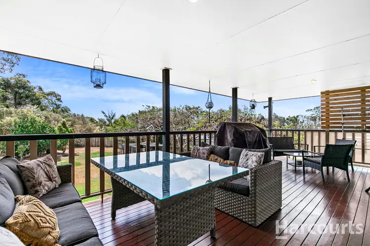 Main view of Homely house listing, 4 Benjamin Place, Dundowran QLD 4655