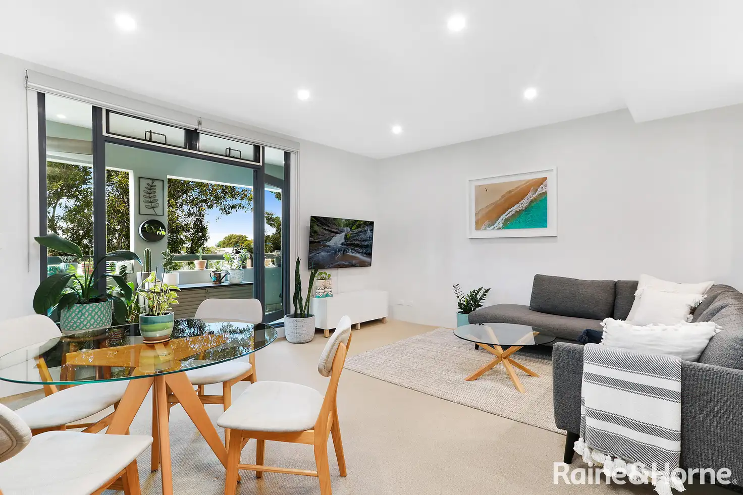 Main view of Homely apartment listing, 12/2 Daniel Street, Botany NSW 2019