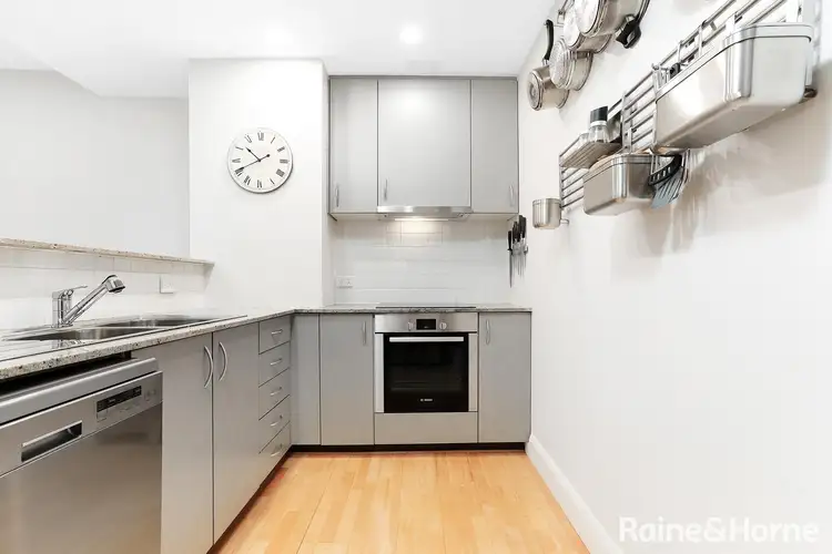 Second view of Homely apartment listing, 12/2 Daniel Street, Botany NSW 2019