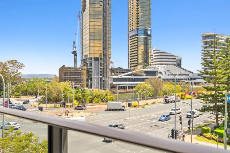 Fourth view of Homely apartment listing, 401/22 Surf Parade, Broadbeach QLD 4218