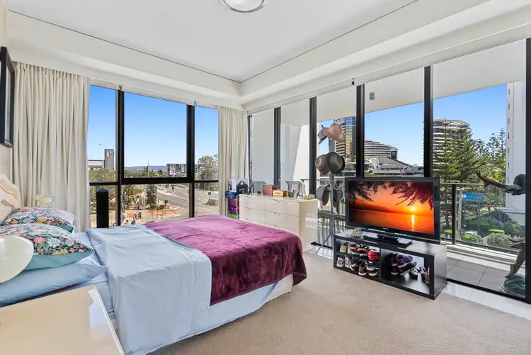 Sixth view of Homely apartment listing, 401/22 Surf Parade, Broadbeach QLD 4218