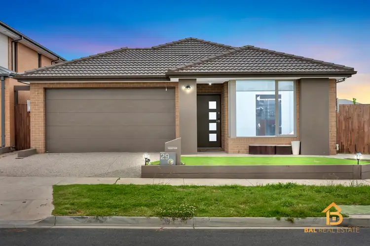 Main view of Homely house listing, 29 Vestige Street, Donnybrook VIC 3064