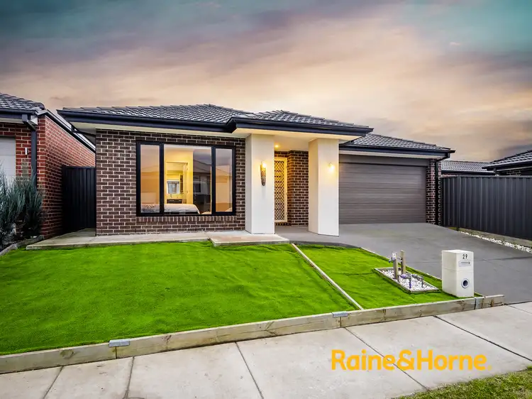 Main view of Homely house listing, 29 Mediterranean Avenue, Clyde VIC 3978