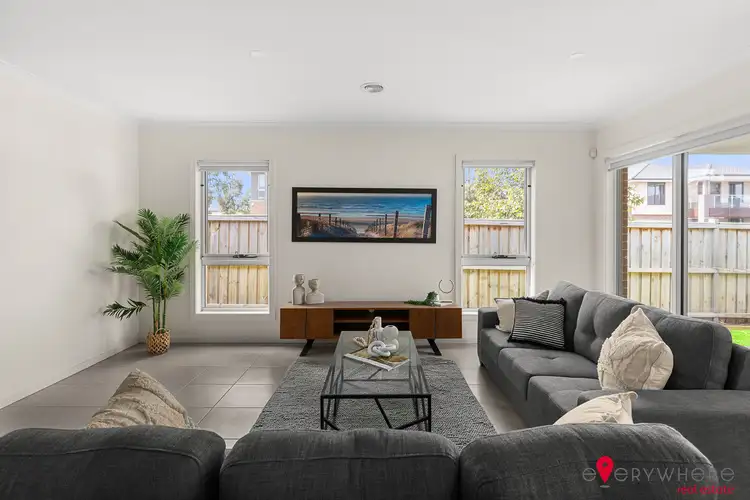 Second view of Homely house listing, 21 Joyce Street, Point Cook VIC 3030