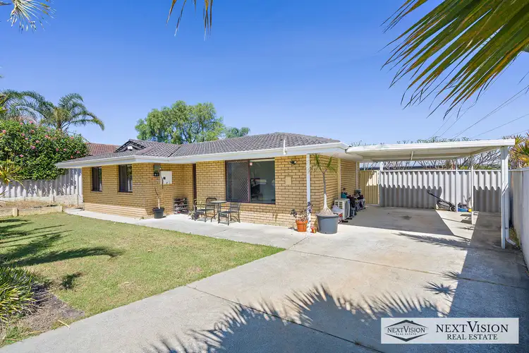 Fifth view of Homely house listing, 1 Tait Place, Coolbellup WA 6163