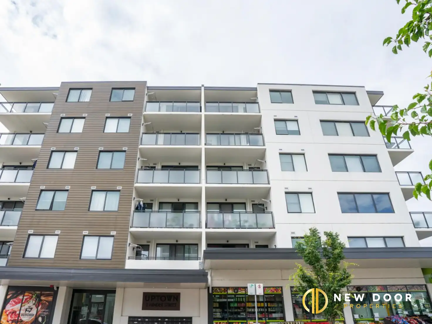 Main view of Homely apartment listing, 51/2 Hinder Street, Gungahlin ACT 2912