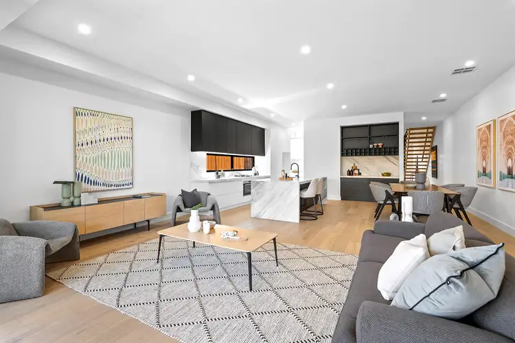 Third view of Homely house listing, 3A Eucra Street, Hadfield VIC 3046
