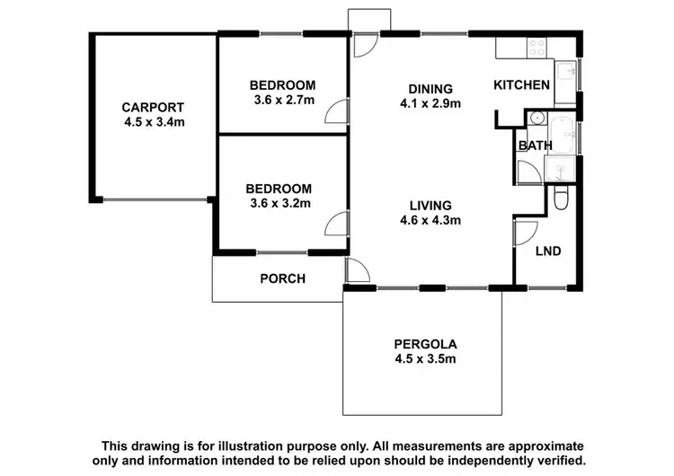 Third view of Homely unit listing, 2/18 Powell Ave, Robe SA 5276