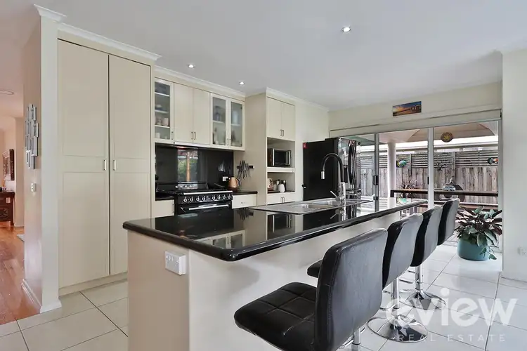 Third view of Homely house listing, 17 Ocean Reef Drive, Patterson Lakes VIC 3197