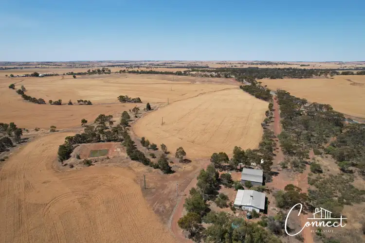 Main view of Homely house listing, 18 Yarramony Road, Jennapullin WA 6401