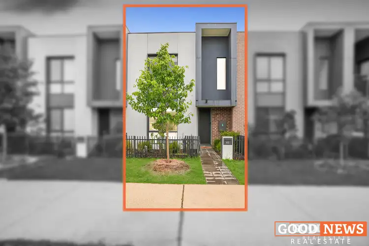 Third view of Homely townhouse listing, 65 Wireless Drive, Aintree VIC 3336