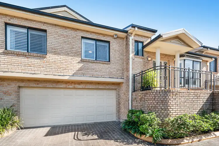 Main view of Homely townhouse listing, 2/48 Regent Street, Bexley NSW 2207