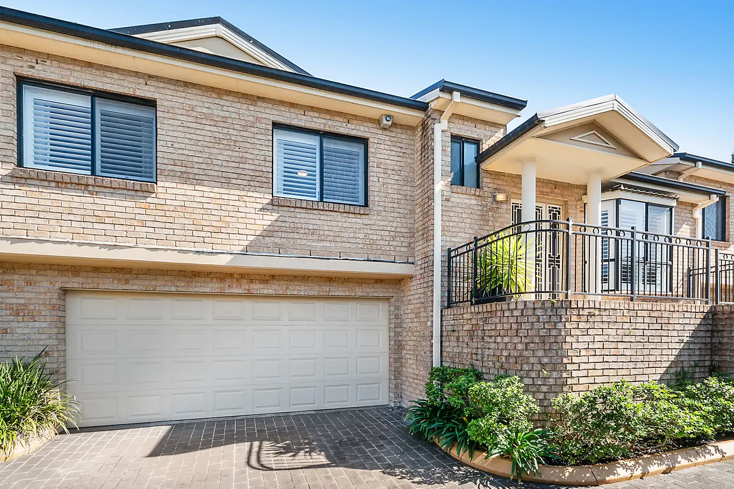 Main view of Homely townhouse listing, 2/48 Regent Street, Bexley NSW 2207