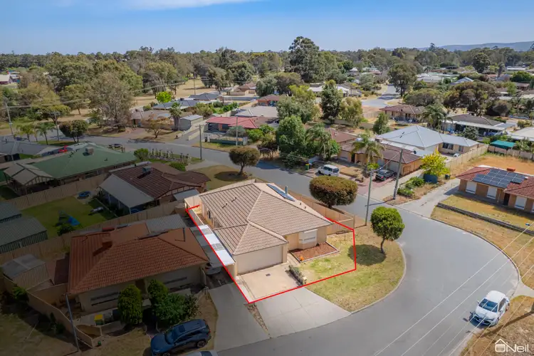 Second view of Homely house listing, 7A Herbert Court, Brookdale WA 6112