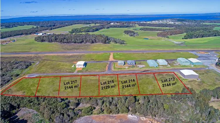 Main view of Homely land listing, LOT 217, 29 Paxillus Way, Hay WA 6333