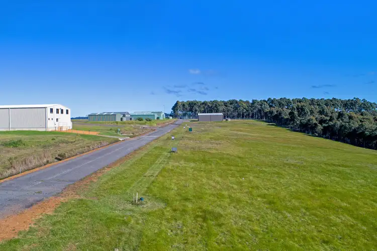 Third view of Homely land listing, LOT 217, 29 Paxillus Way, Hay WA 6333