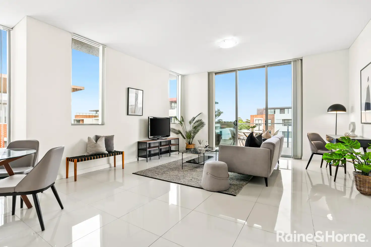 Main view of Homely apartment listing, 2604/43-45 Wilson Street, Botany NSW 2019