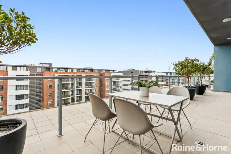 Second view of Homely apartment listing, 2604/43-45 Wilson Street, Botany NSW 2019
