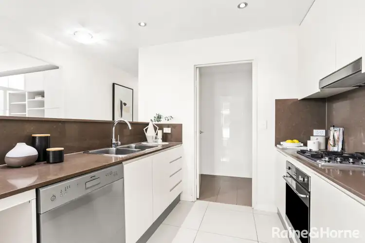 Third view of Homely apartment listing, 2604/43-45 Wilson Street, Botany NSW 2019