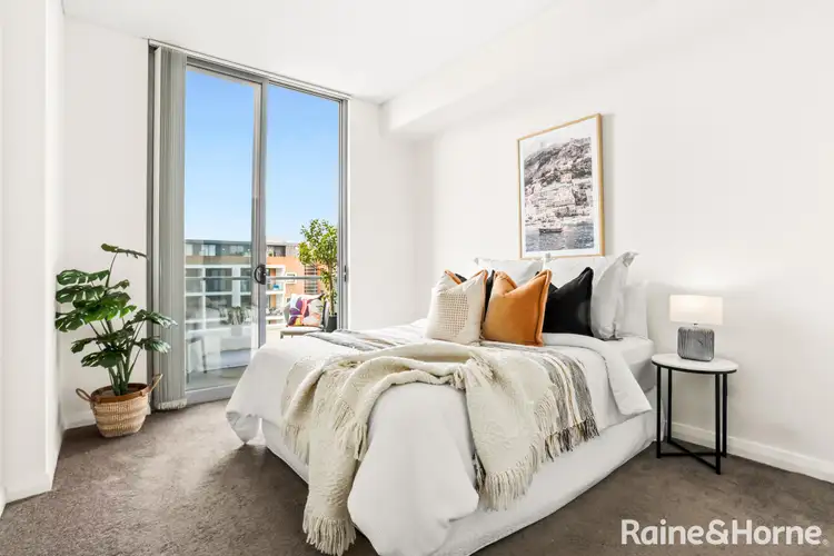 Fourth view of Homely apartment listing, 2604/43-45 Wilson Street, Botany NSW 2019