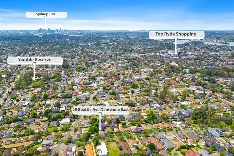 Sixth view of Homely house listing, 29 Beattie Avenue, Denistone East NSW 2112