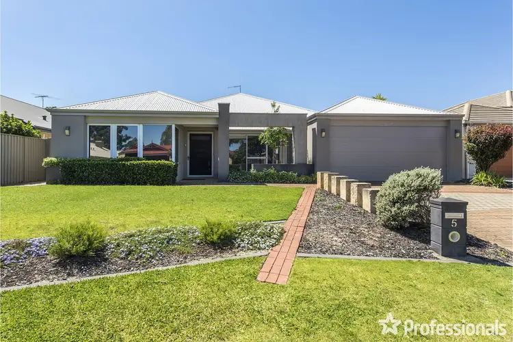 5 Millard Way, Byford WA 6122
