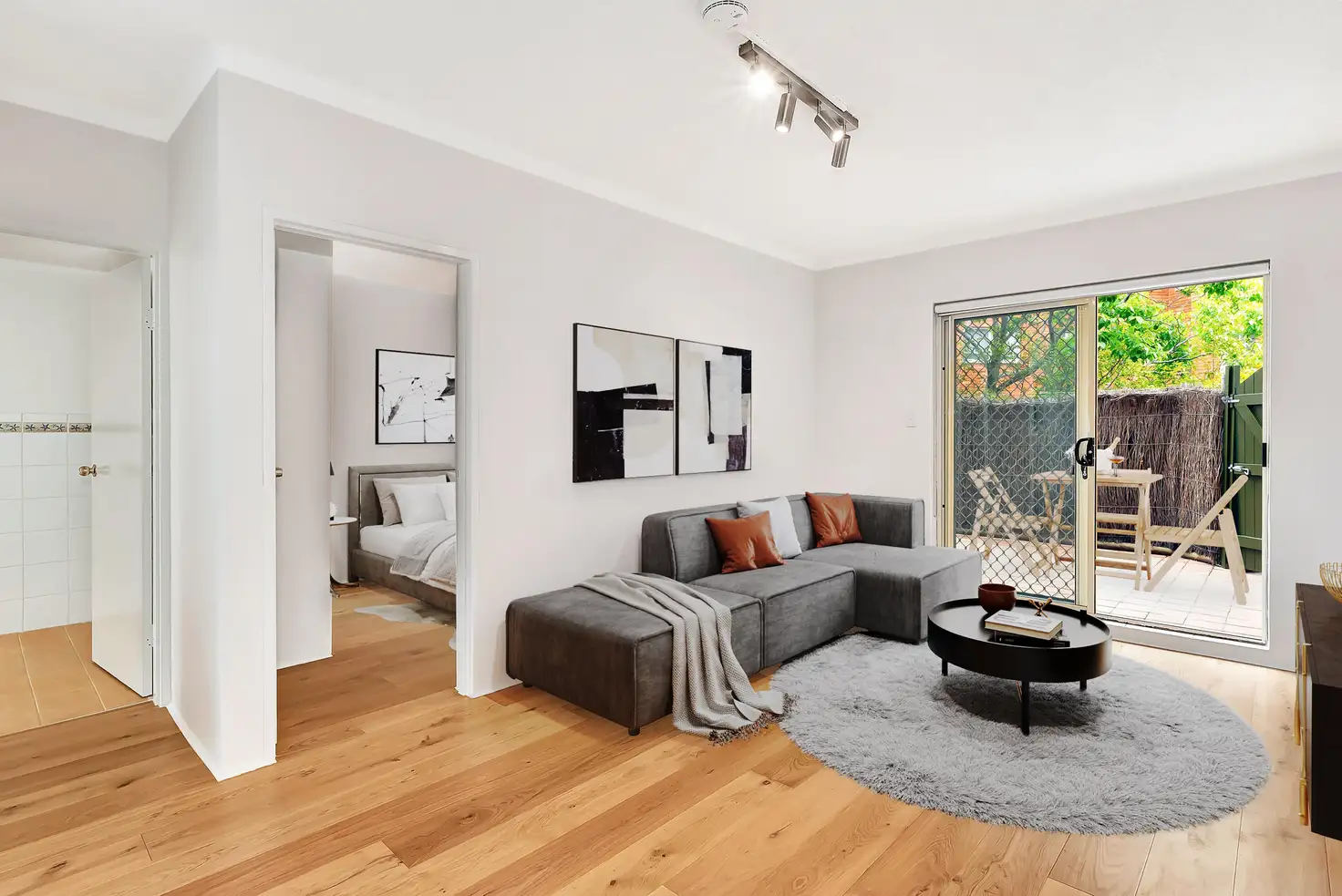 Main view of Homely apartment listing, 10/9-11 Harvard Street, Gladesville NSW 2111