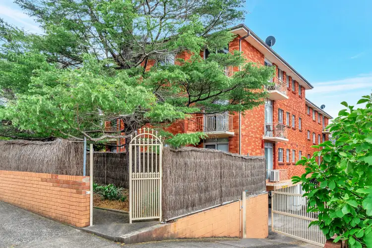 Second view of Homely apartment listing, 10/9-11 Harvard Street, Gladesville NSW 2111