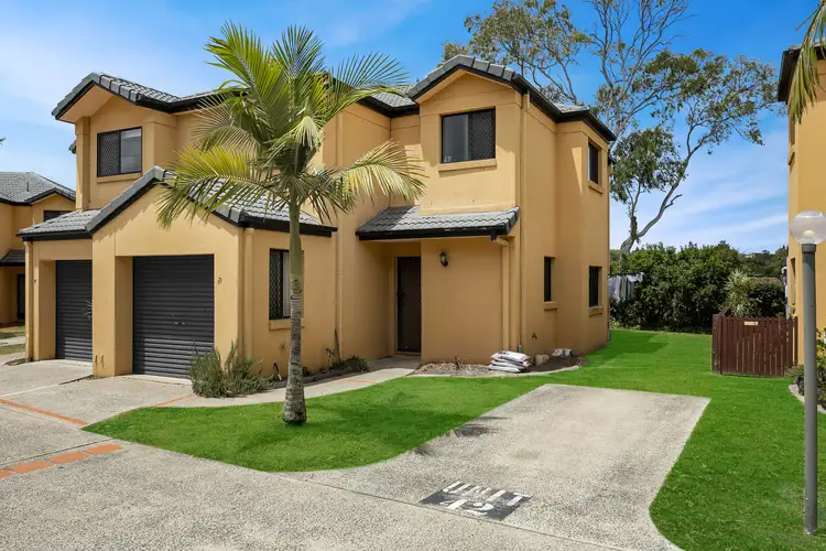 Second view of Homely townhouse listing, 42/120 Highfield Drive, Merrimac QLD 4226