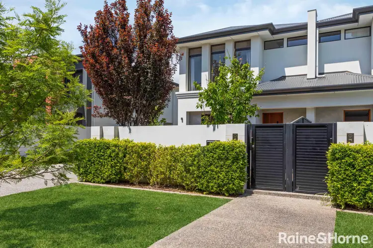 Second view of Homely house listing, 1/46 Central Avenue, Magill SA 5072