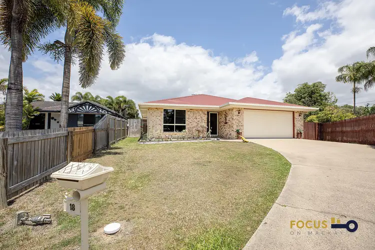 18 Lando Avenue, Sarina QLD 4737